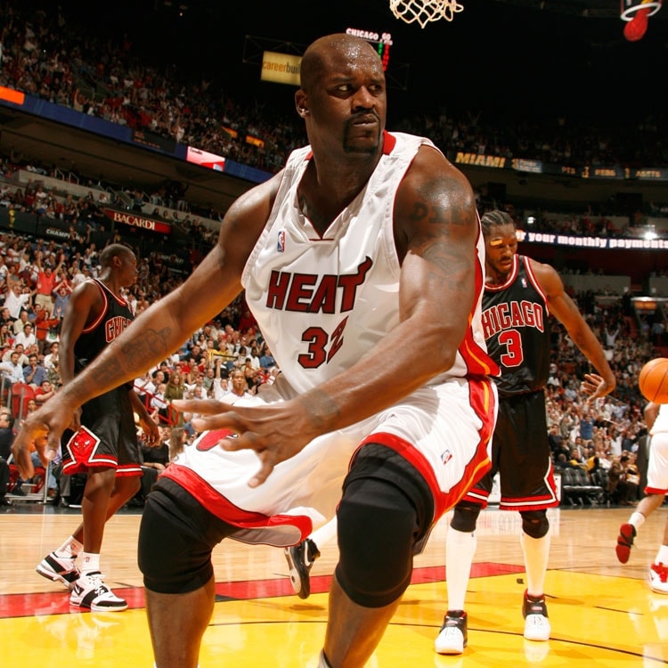 Shaquille O'Neal Photo Gallery | Miami Heat