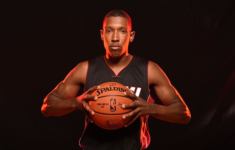 2015 NBA Rookie Photo Shoot Gallery | Miami Heat