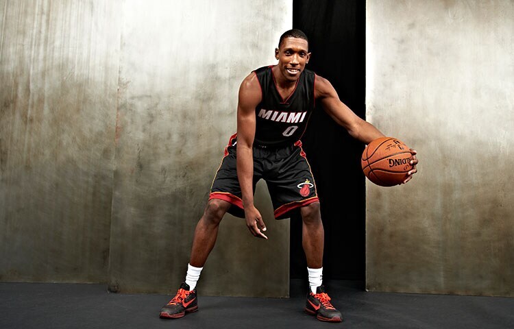 2015 NBA Rookie Photo Shoot Gallery | Miami Heat