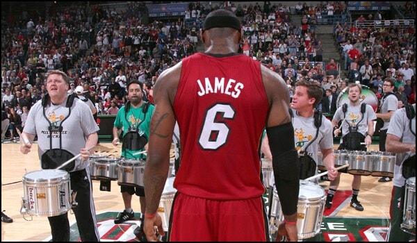 LeBron&rsquo;s MVP for the Ages | NBA.com