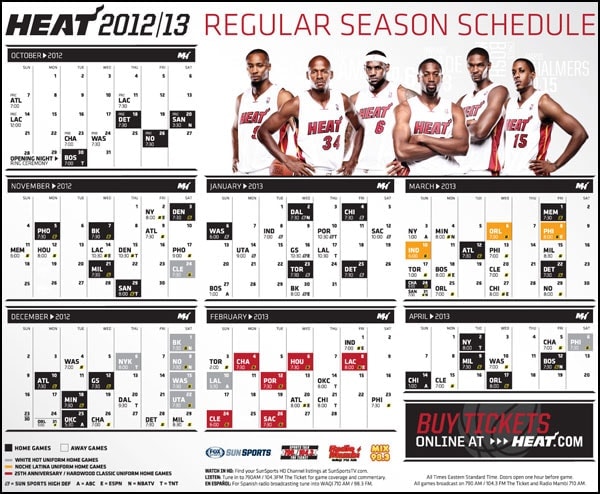 HEAT to Unveil New Uniforms | Miami Heat