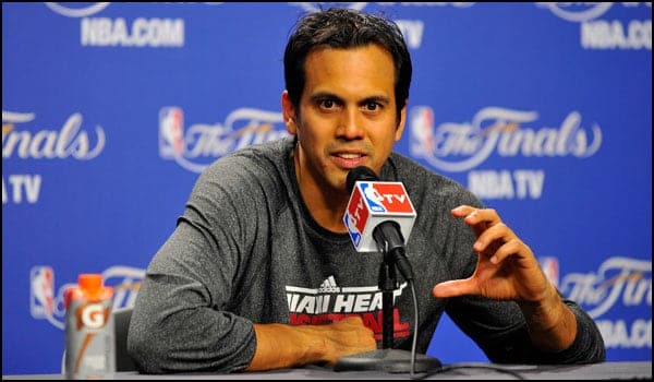 HEAT Starting Outside the Box | Miami Heat