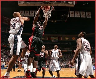 2004-05: Shaquille O'Neal 1 | Miami Heat