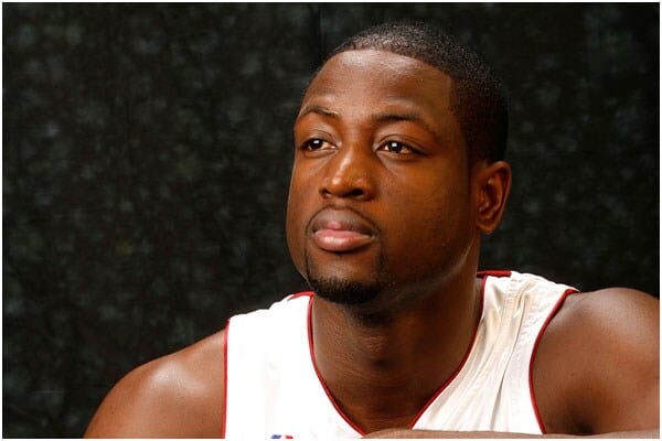 Dwayne Mead 2008-09 Media Day | Miami Heat