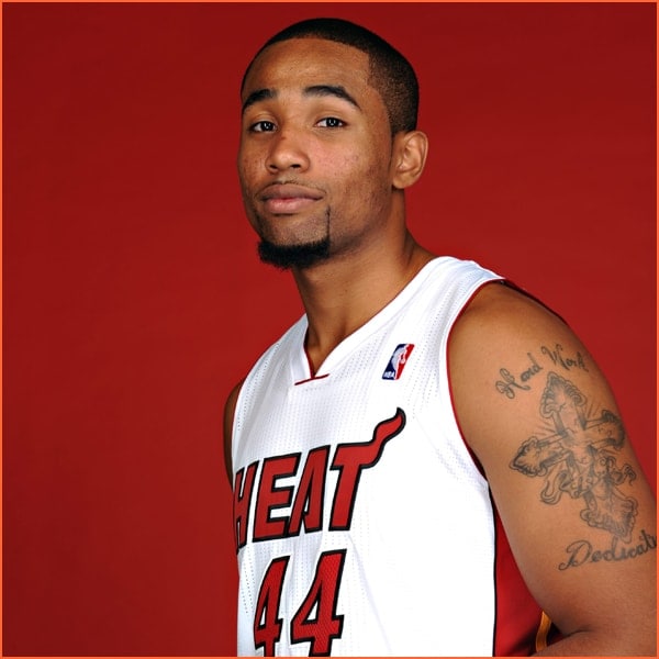 2010-11 HEAT Player Gallery: Da'Sean Butler | Miami Heat