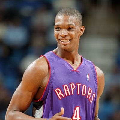 Bosh Raptors Chris Bosh Raptors Mascot
