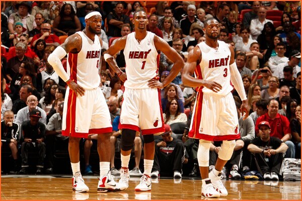 2011-12 Game Gallery: Pacers @ HEAT | Miami Heat