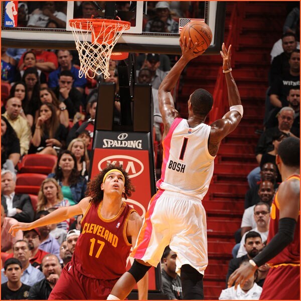 201112 Game Gallery Cavaliers HEAT Photo Gallery