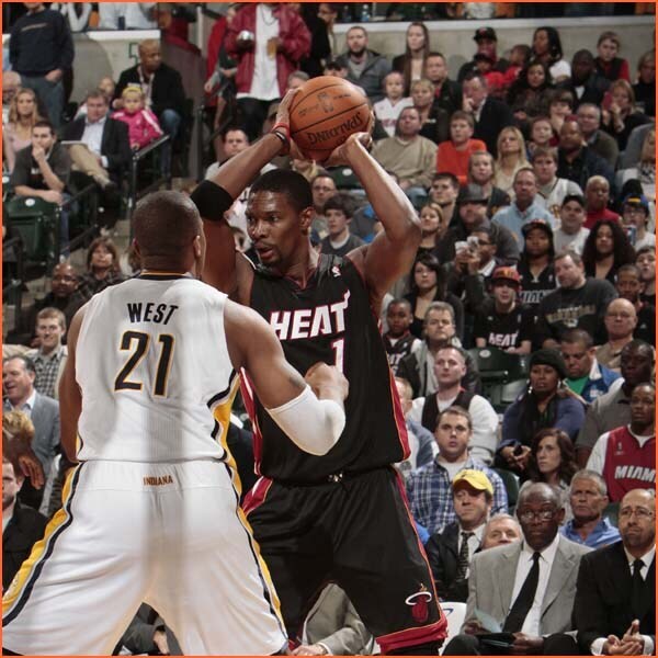 2011-12 Game Gallery: HEAT @ Pacers Photo Gallery | NBA.com
