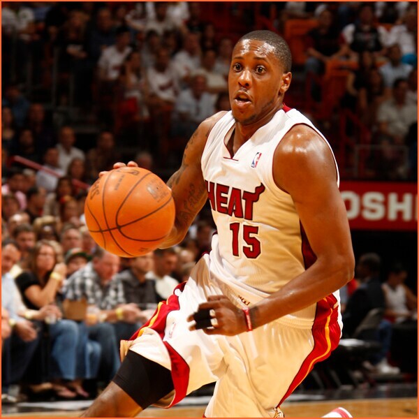2011-12 Game Gallery: Pacers @ HEAT | Miami Heat