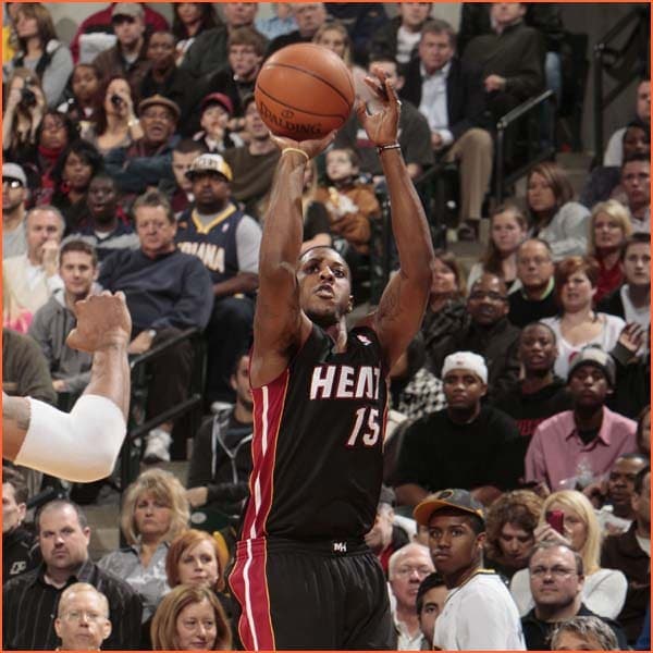 2011-12 Game Gallery: HEAT @ Pacers | Miami Heat