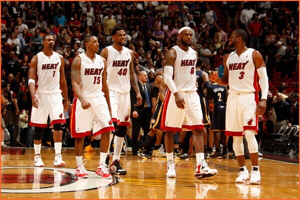 2011-12 Game Gallery: Pacers @ HEAT Photo Gallery | NBA.com