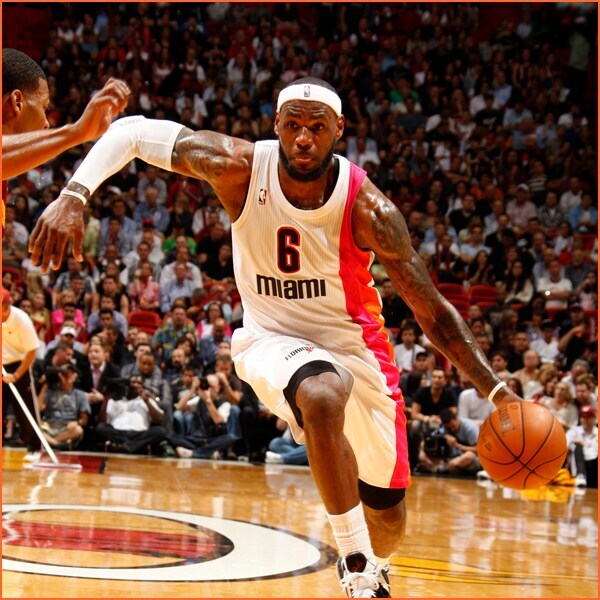 201112 Game Gallery Cavaliers HEAT Photo Gallery