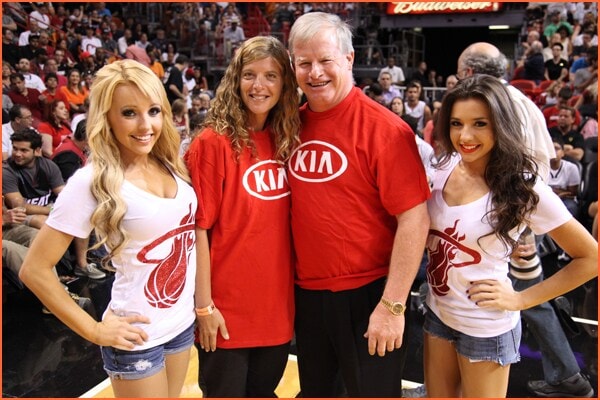 2012-13 HEAT Dancer Gallery: Taryn | Miami Heat