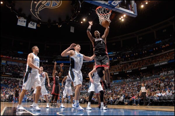 【G-Rap】 Bosha - What Part of The Game Is 2012-13 Game Gallery: HEAT @ Magic | Miami Heat