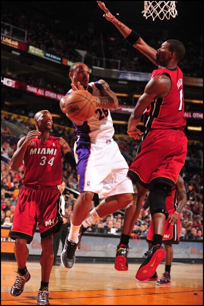 2012-13 Game Gallery: HEAT @ Suns Photo Gallery | NBA.com