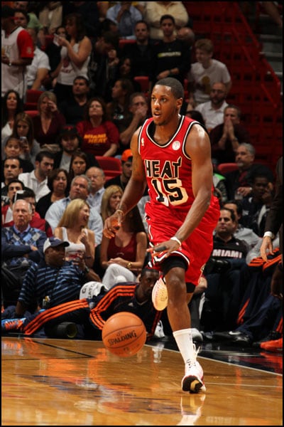 2012-13: Mario Chalmers 1 | Miami Heat