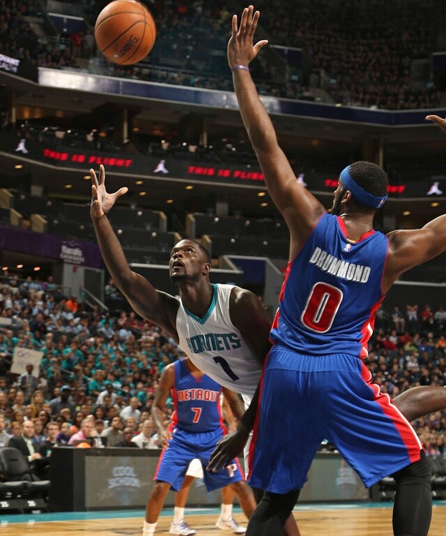 vs. Pistons 101514 Photo Gallery