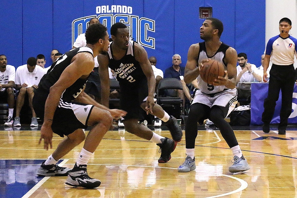 Summer League Nets vs. 7/7/15 Photo Gallery