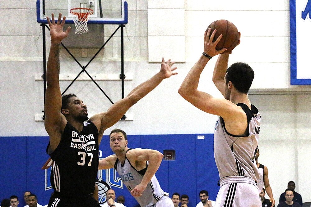Summer League Nets vs. 7/7/15 Photo Gallery