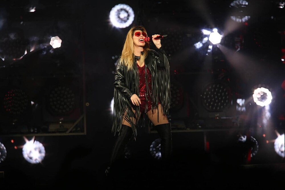 Shania Twain ROCK THIS COUNTRY! Tour 7/19/15 Photo Gallery