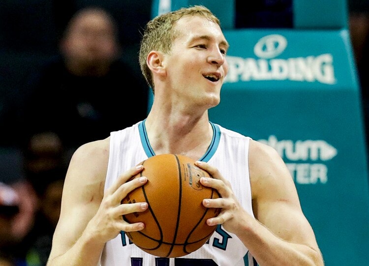 2016-17 Season Gallery | Cody Zeller | Charlotte Hornets