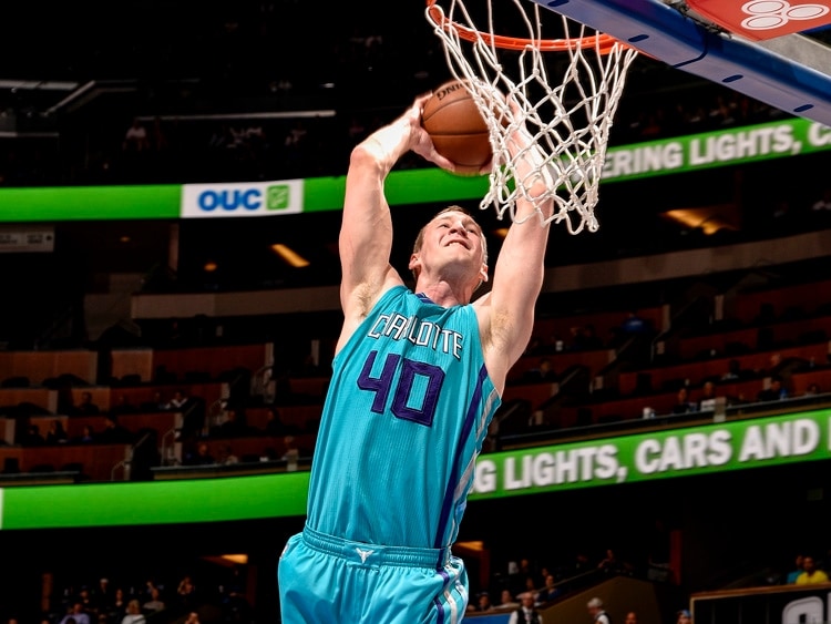 2016-17 Season Gallery | Cody Zeller | Charlotte Hornets