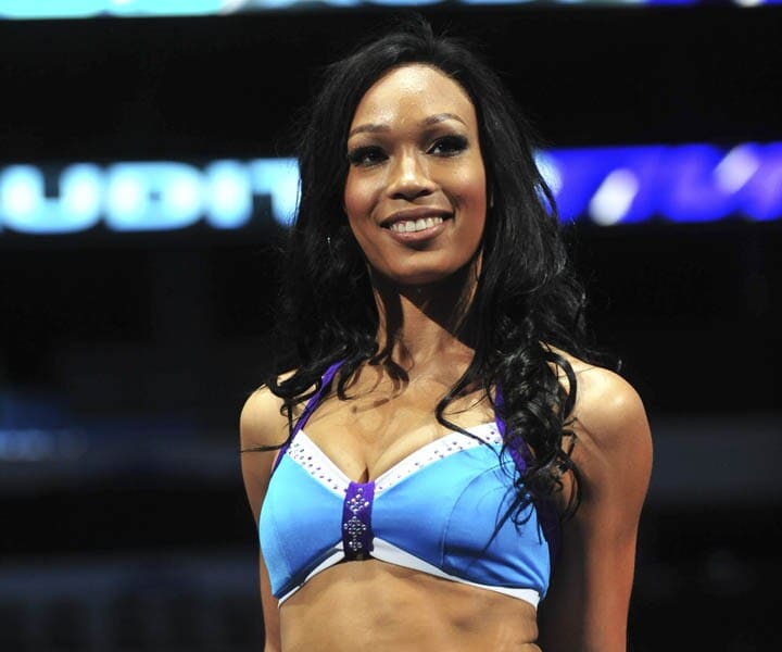 2018 Honey Bee | Jessica Grace | Charlotte Hornets