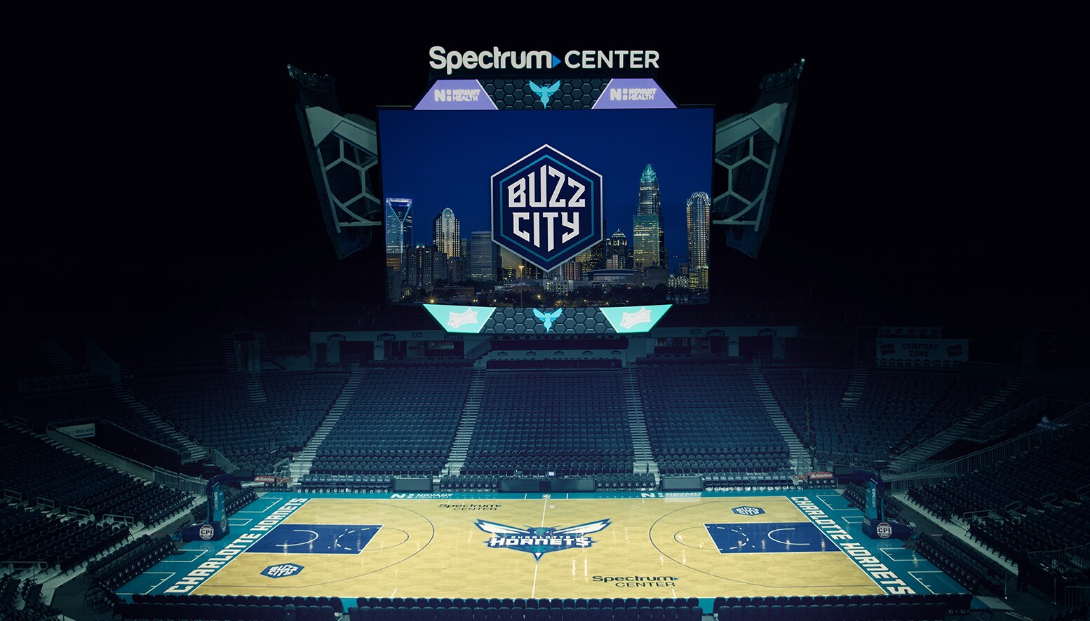 Charlotte Stadium Virtual Seating Elcho Table