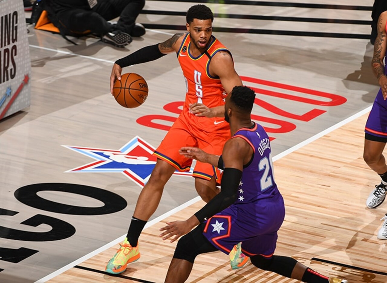 2020 NBA Rising Stars MVP Miles Bridges | Charlotte Hornets