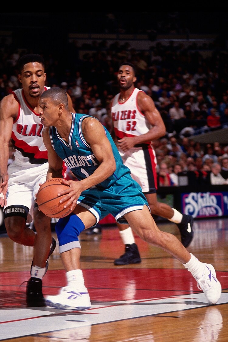 All Time Greats Muggsy Bogues Photo Gallery
