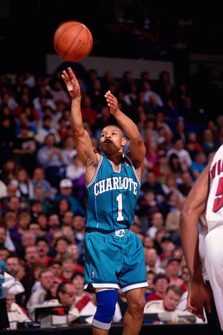 All Time Greats - Muggsy Bogues | Charlotte Hornets