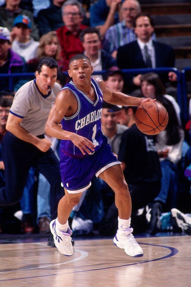 All Time Greats Muggsy Bogues Photo Gallery