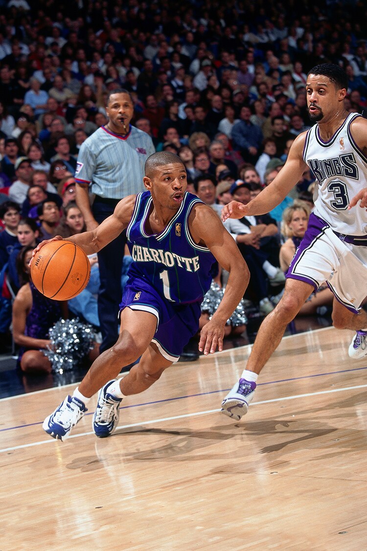 All Time Greats - Muggsy Bogues | Charlotte Hornets