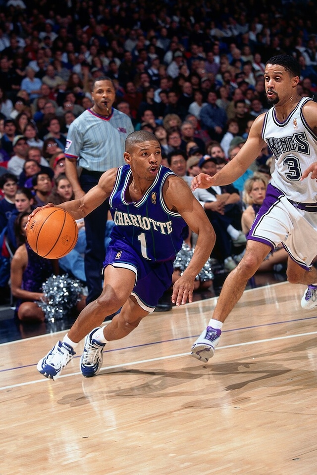 All Time Greats Muggsy Bogues Photo Gallery
