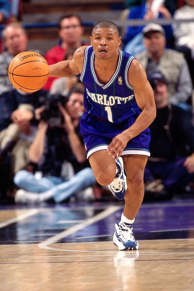 All Time Greats Muggsy Bogues Photo Gallery
