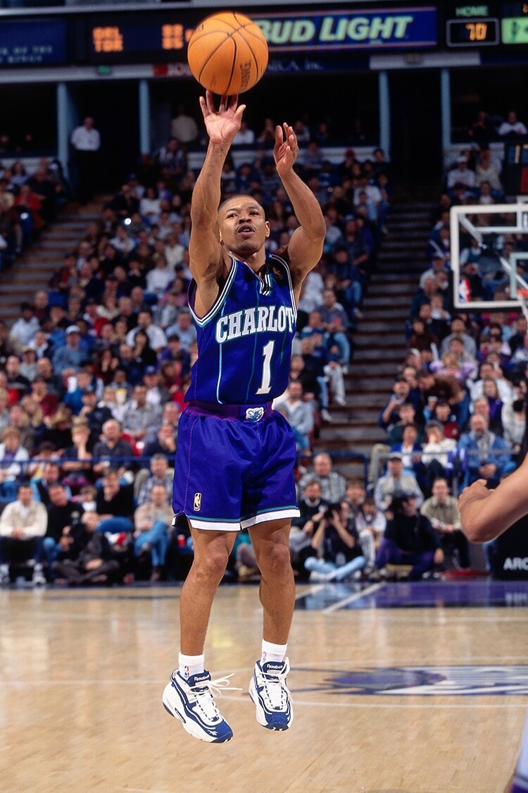 All Time Greats - Muggsy Bogues | Charlotte Hornets