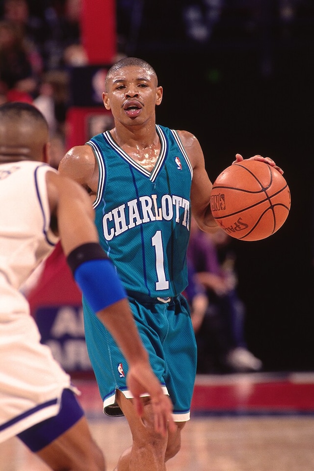 All Time Greats Muggsy Bogues Photo Gallery