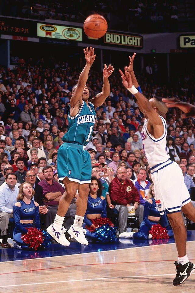 All Time Greats Muggsy Bogues Photo Gallery