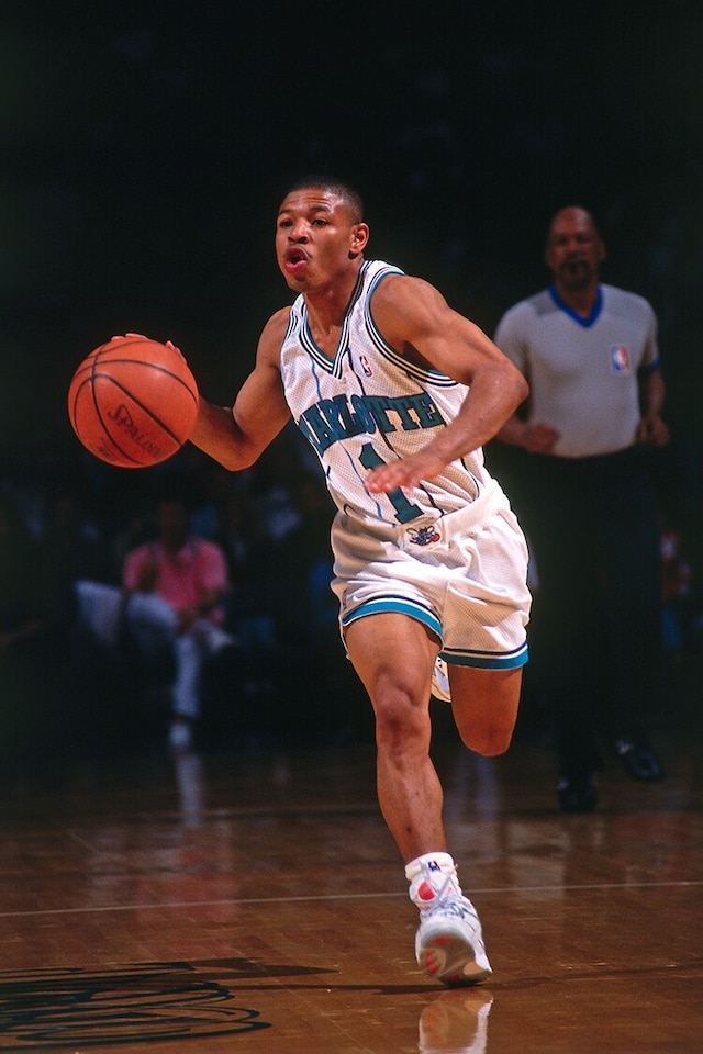 All Time Greats Muggsy Bogues Photo Gallery