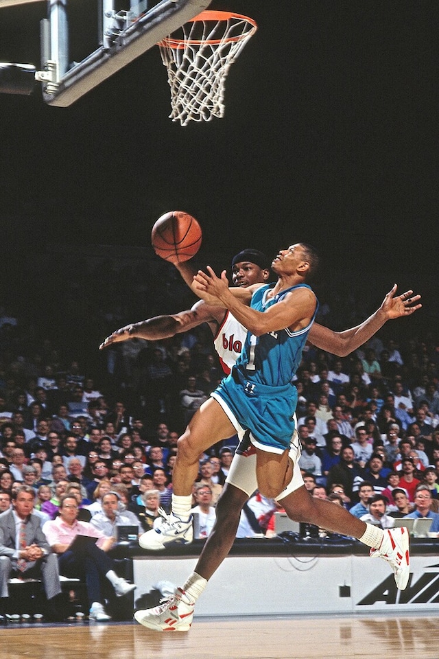 All Time Greats Muggsy Bogues Photo Gallery