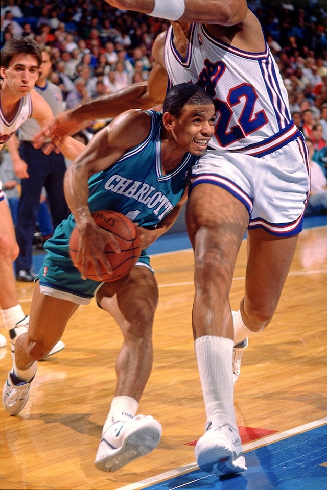 All Time Greats Muggsy Bogues Photo Gallery