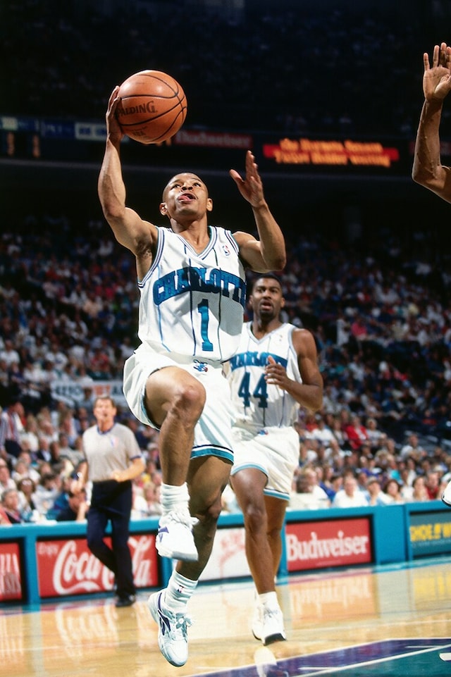 All Time Greats Muggsy Bogues Photo Gallery