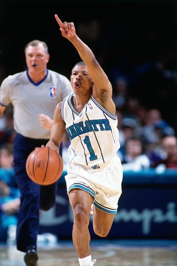 All Time Greats - Muggsy Bogues | Charlotte Hornets
