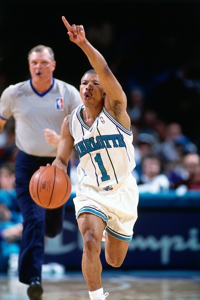 All Time Greats Muggsy Bogues Photo Gallery