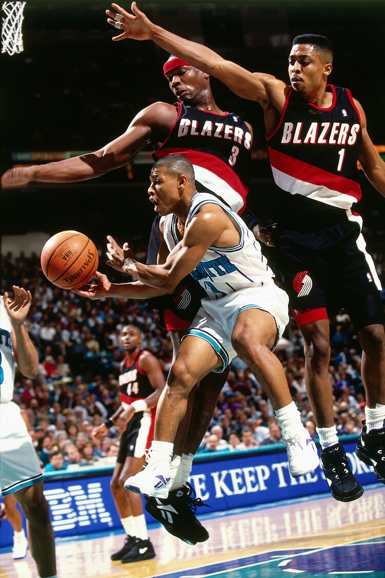 All Time Greats - Muggsy Bogues | Charlotte Hornets