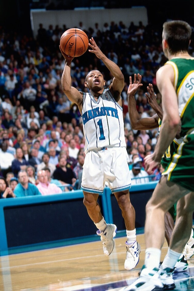 All Time Greats Muggsy Bogues Photo Gallery