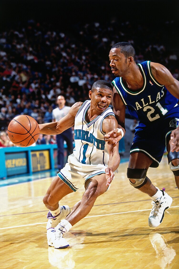 All Time Greats - Muggsy Bogues | Charlotte Hornets