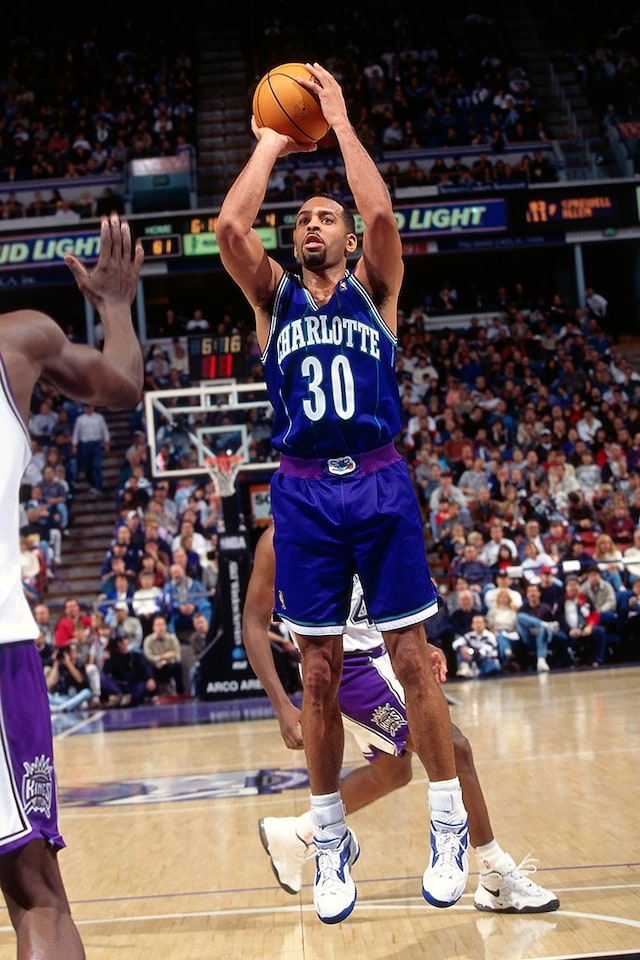 Dell Curry Photo Gallery