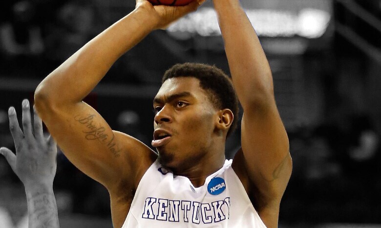 2015 Draft Prospect Dakari Johnson